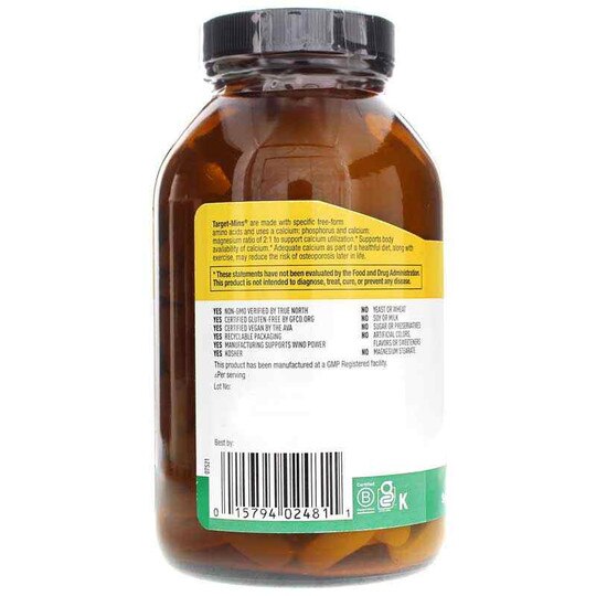 Calcium Magnesium Complex 1000 Mg:500 Mg, CTL